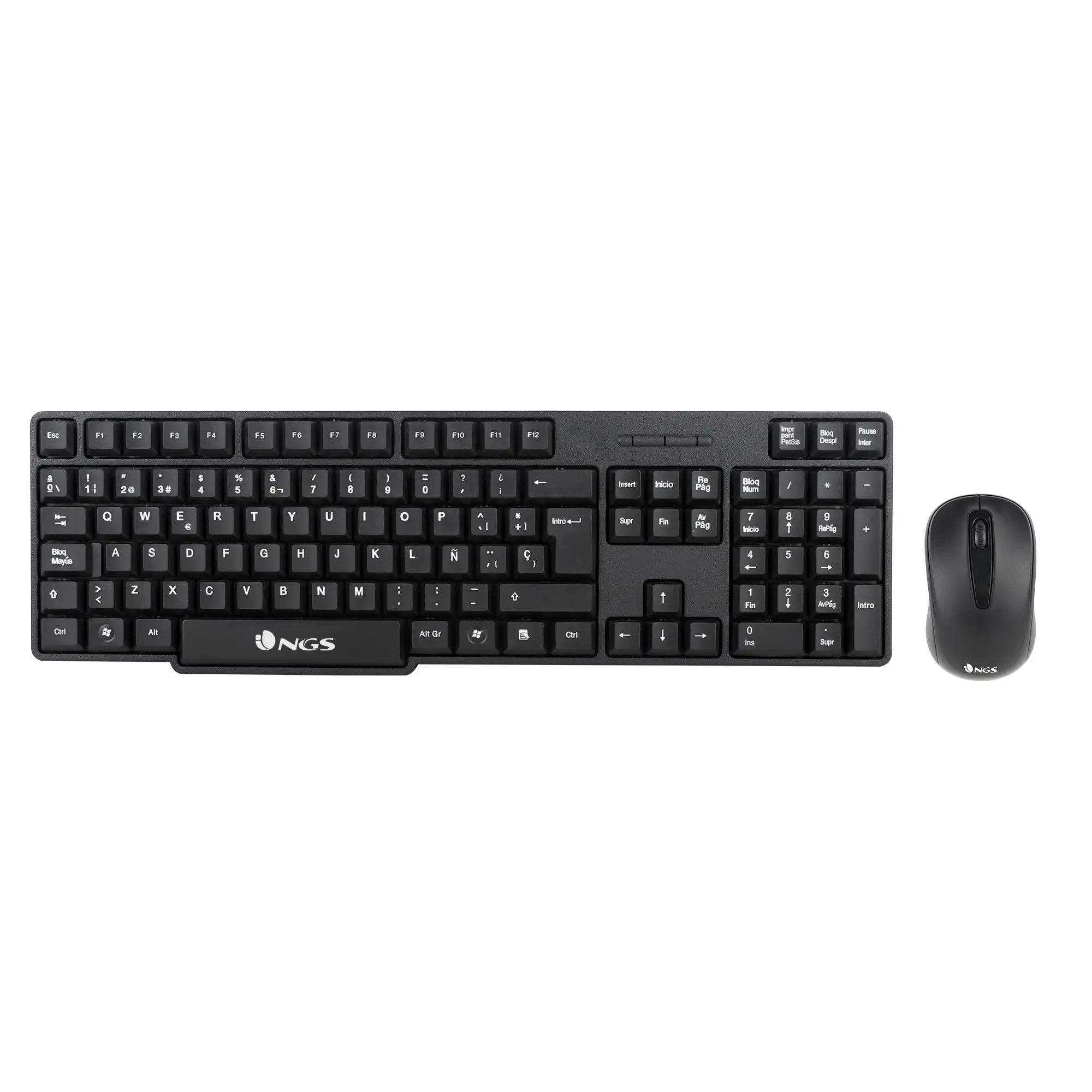 NGS EUPHORIA KIT NGS-KEYBOARD-0361