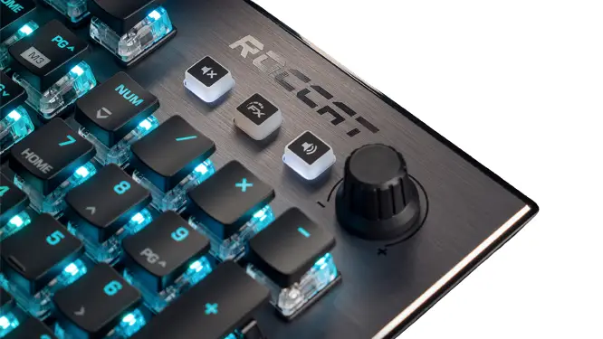 ROCCAT Vulcan 120 AIMO ROC-12-671-RD