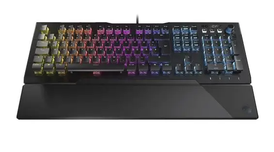 ROCCAT Vulcan 121 AIMO ROC-12-670-RD