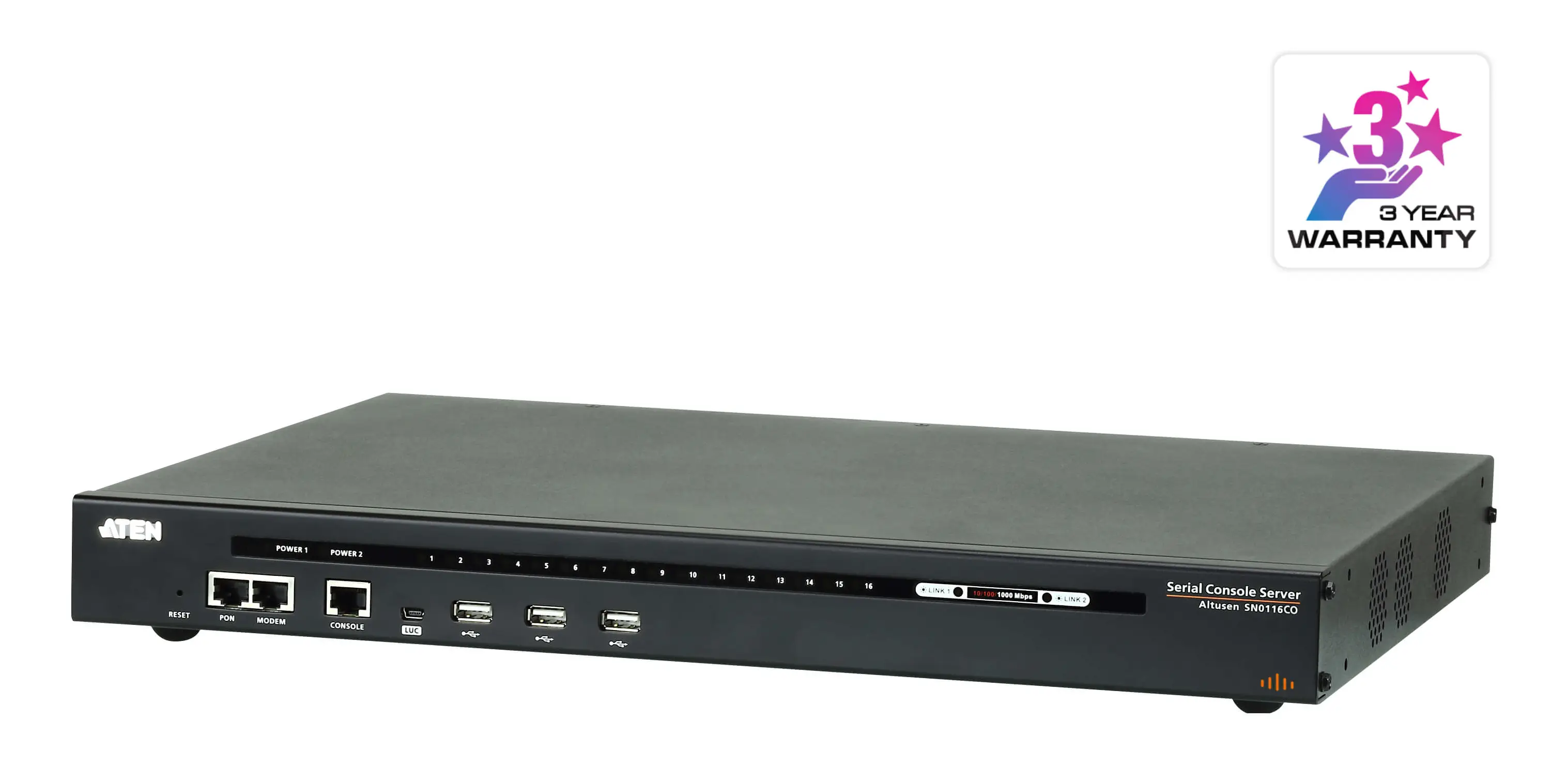 ATEN SN0116CO-AX-E