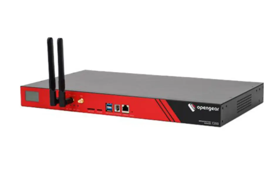 Opengear IM7216-2-24E-DAC-AU
