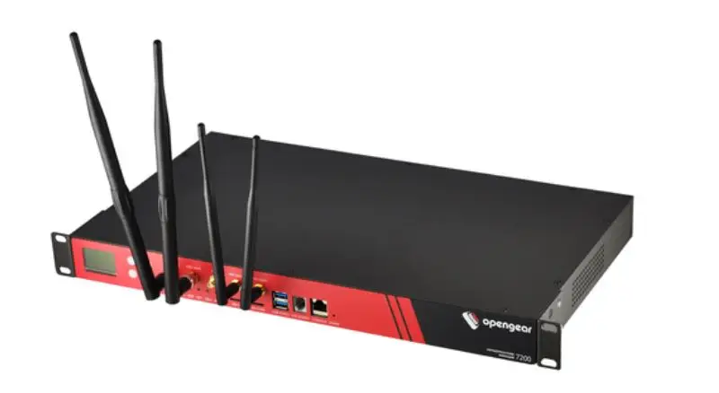 Opengear IM7216-2-24E-DAC-LR IM7216-2-24E-DAC-LR-AU