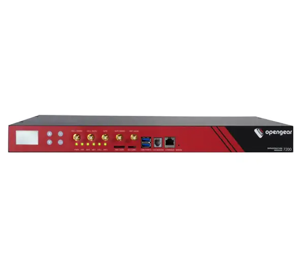 Opengear IM7248-2-DAC-CN