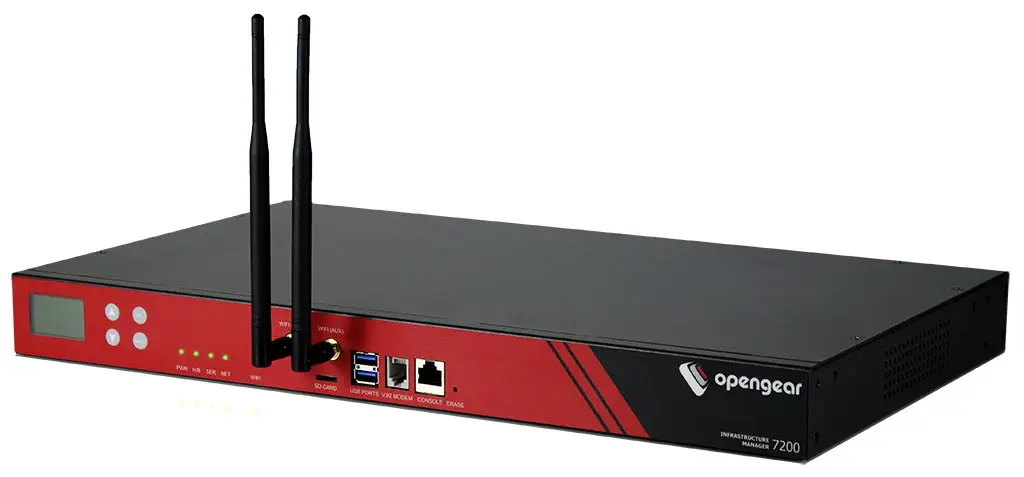 Opengear IM7248-2-DAC-JP