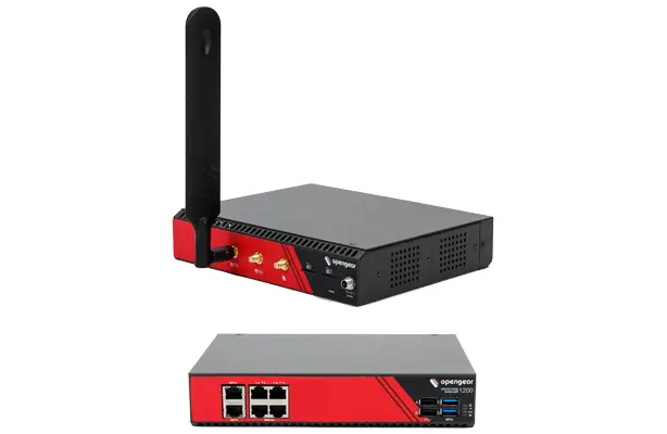 Opengear OM1200 OM1204-L