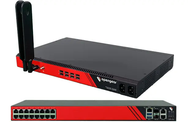 Opengear OM2200 OM2216-L-AU