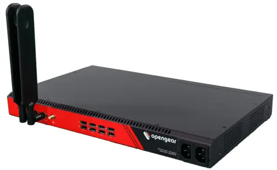 Opengear OM2224-24E-10G-US
