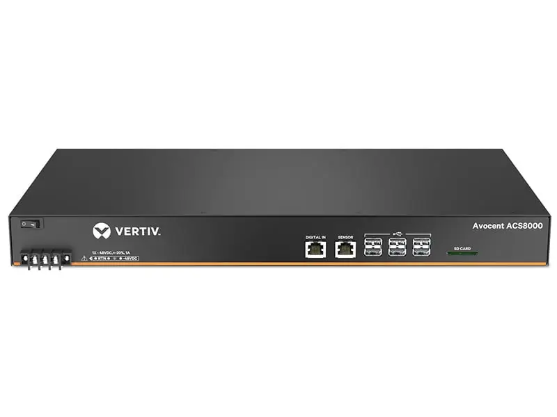 Vertiv ACS 8016SDC ACS8016SDC-400