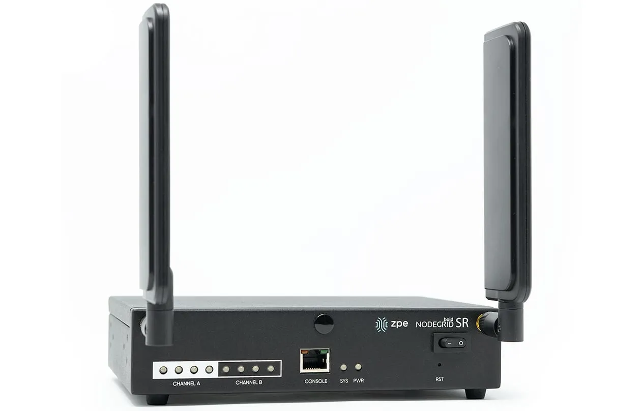 ZPE Nodegrid Bold SR BSR ZPE-BSR-48-W5