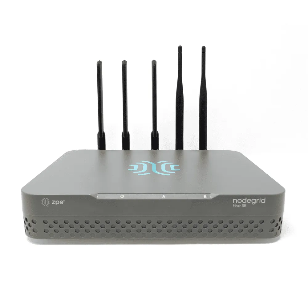 ZPE Nodegrid Hive SR HSR-N8-BASE