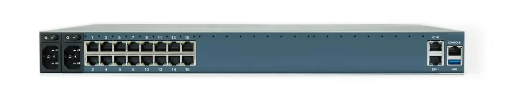 ZPE Nodegrid Serial Console - T Series NSC-T16-STND-DAC