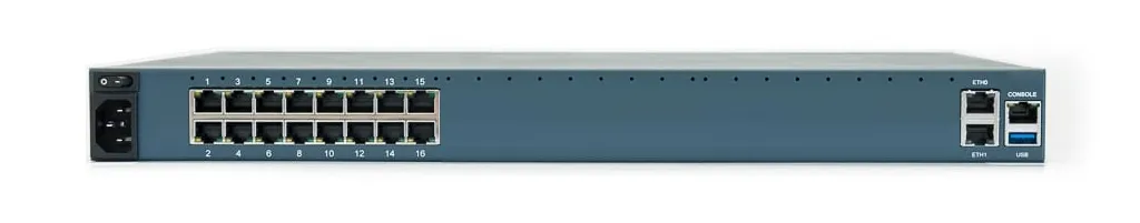 ZPE Nodegrid Serial Console - R Series NSC-T16R-STND-SAC-SFP