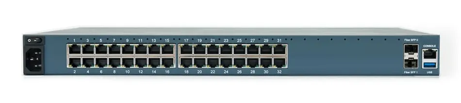 ZPE Nodegrid Serial Console - T Series NSC-T32-STND-DDC