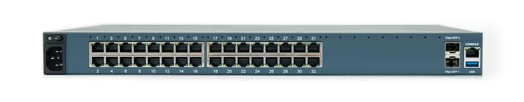 ZPE Nodegrid Serial Console - S Series NSC-T32S-STND-SAC-B