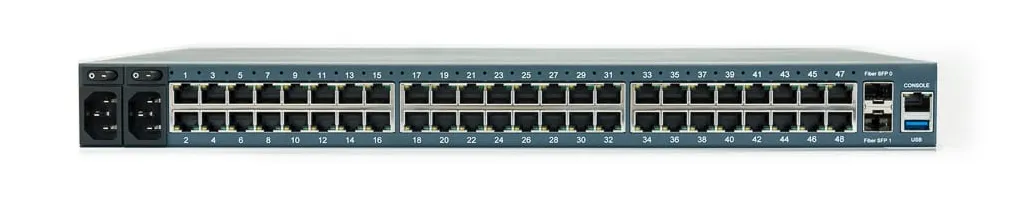 ZPE Nodegrid Serial Console - S Series NSC-T48-STND-DAC