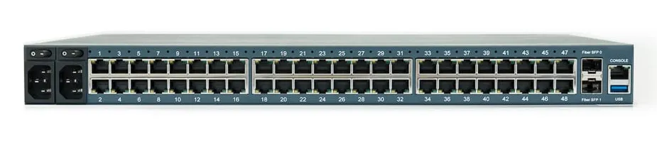 ZPE Nodegrid Serial Console - T Series NSC-T48-STND-DDC