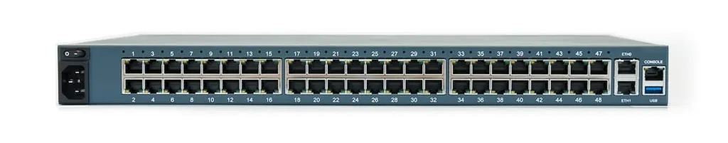 ZPE Nodegrid Serial Console - T Series NSC-T48-STND-SAC