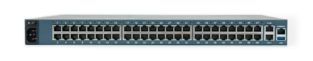 ZPE Nodegrid Serial Console - S Series NSC-T48S-STND-SAC-B
