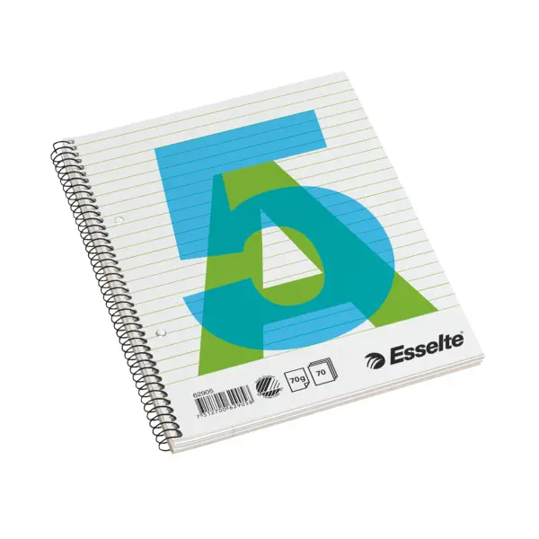 Esselte College Pad A5 62905