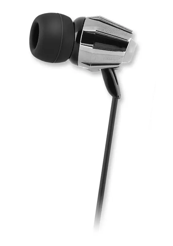 IFROGZ EarPollution Legion EP-LG-NM-BLK