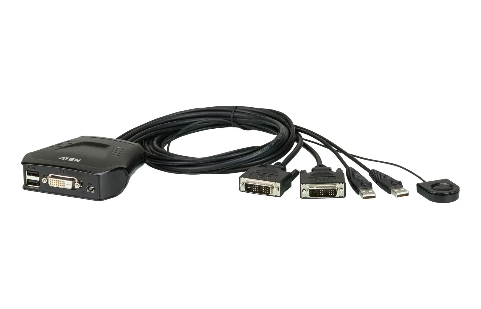 ATEN CS22D