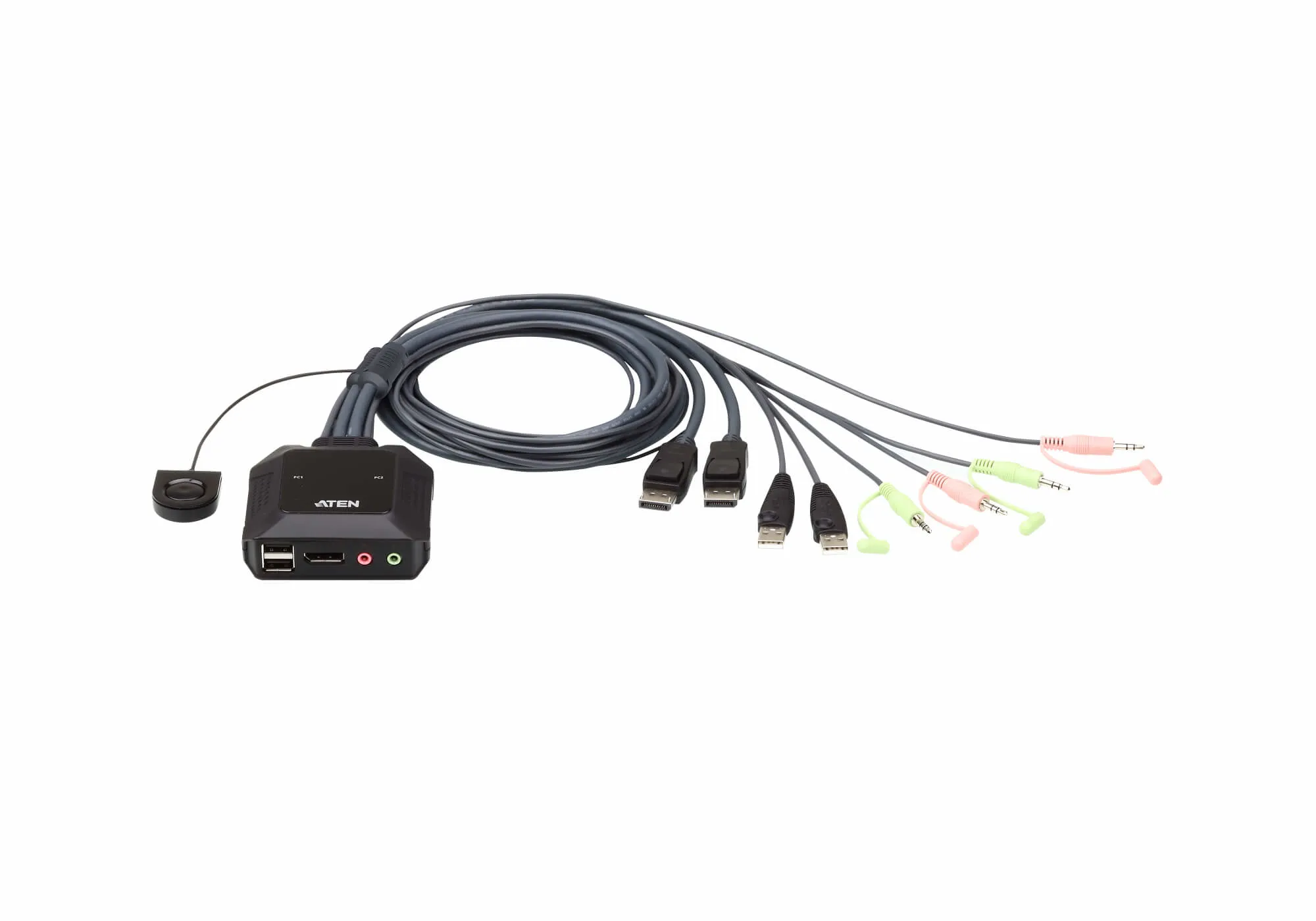 ATEN CS22DP
