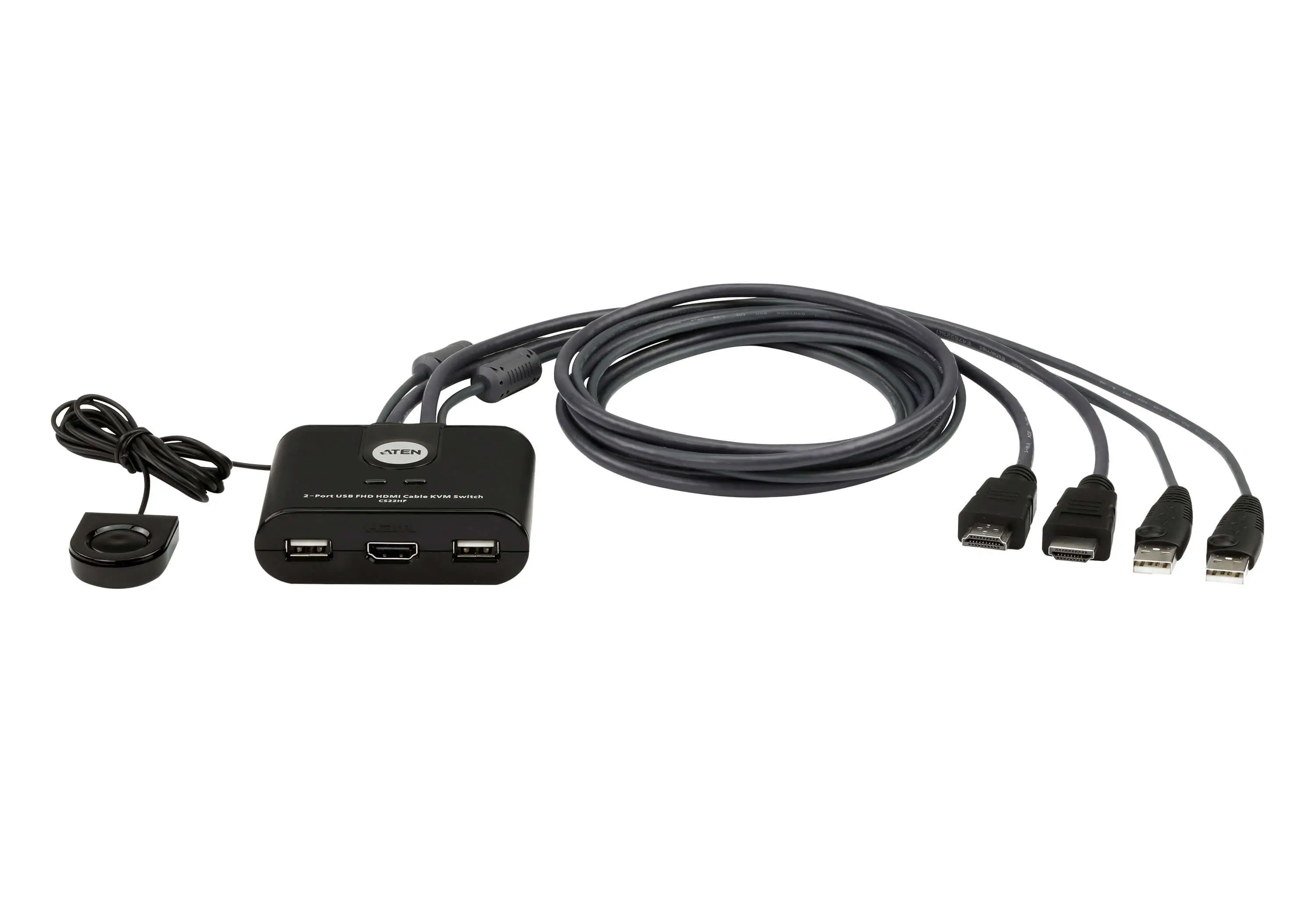 ATEN CS22HF CS22HF-AT