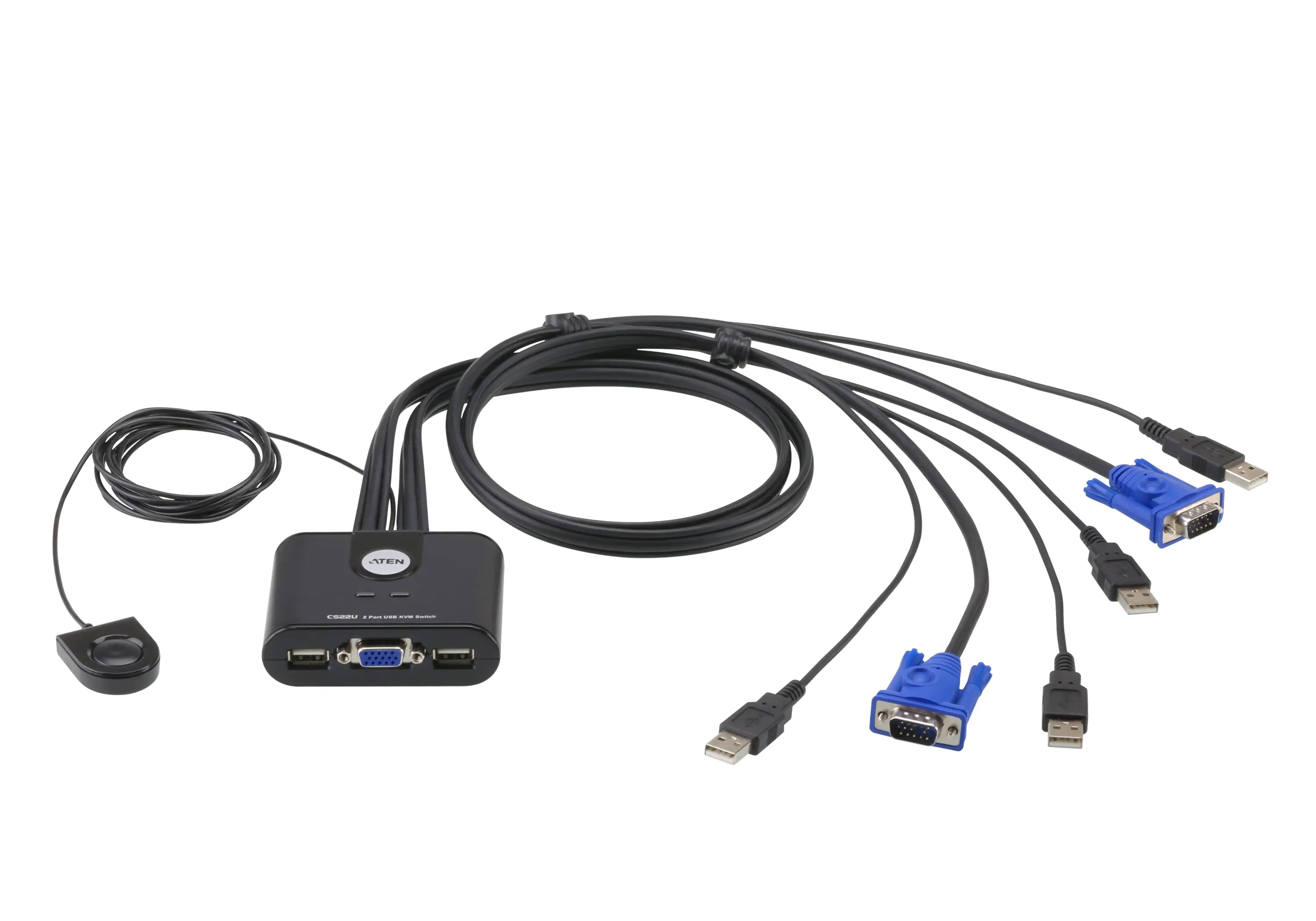 ATEN CS22U