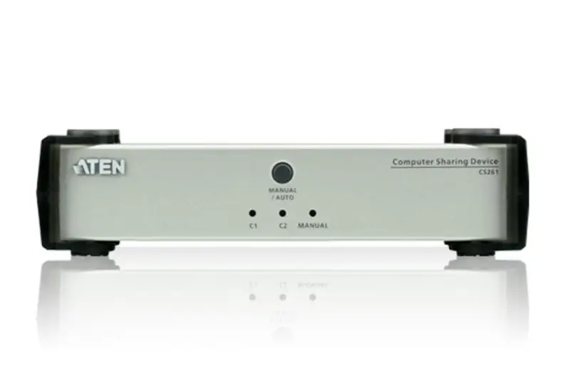 ATEN CS261 CS261-AT-E