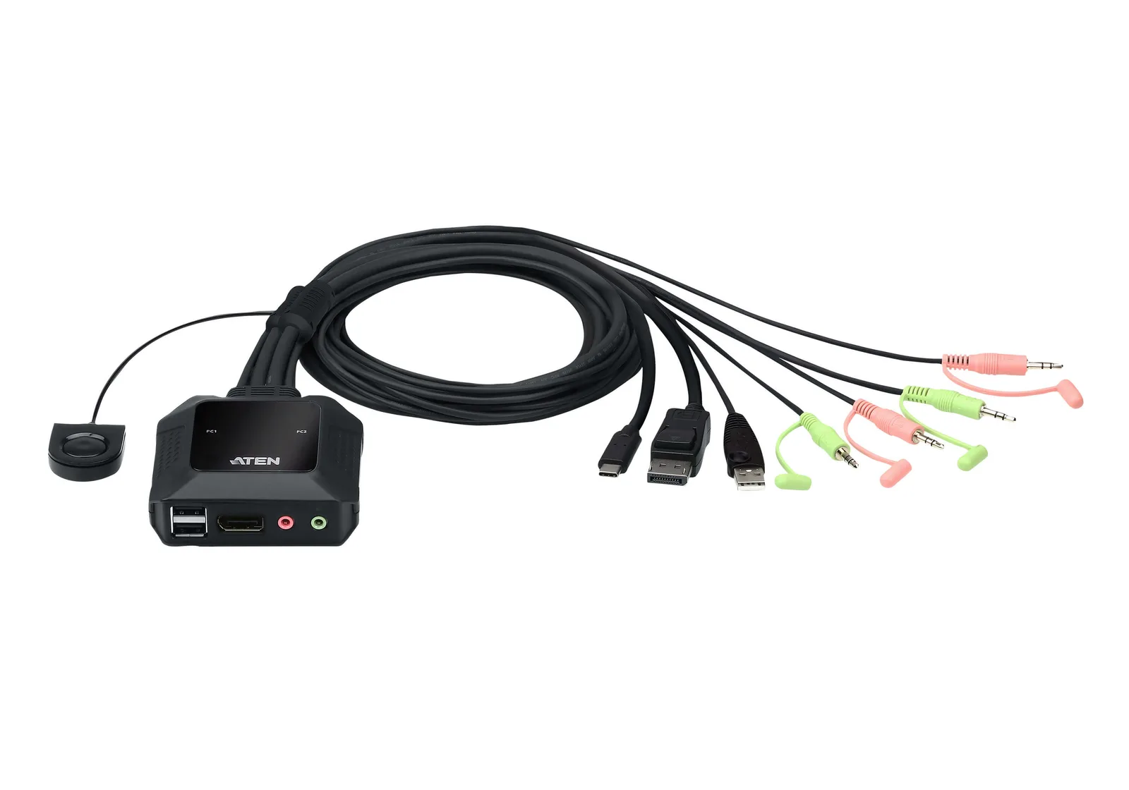 ATEN CS52DP CS52DP-AT