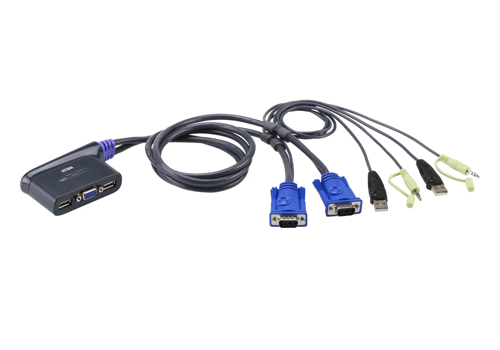 ATEN CS62US