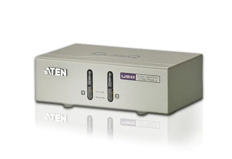 ATEN AT-CS72U CS72U-AT