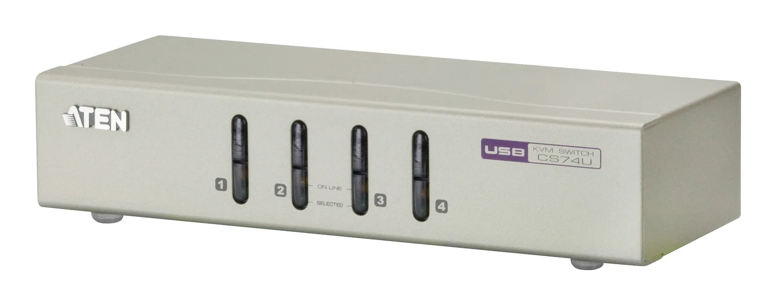 ATEN CS74U
