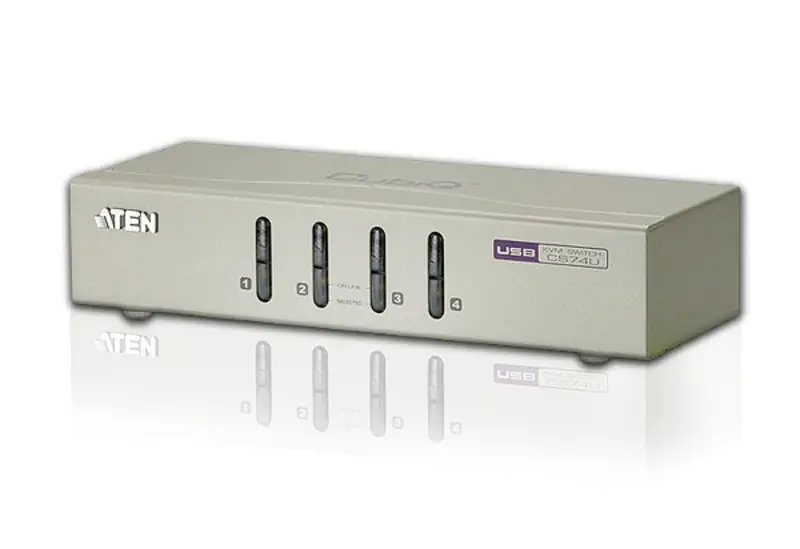 ATEN AT-CS74U CS74U-AT