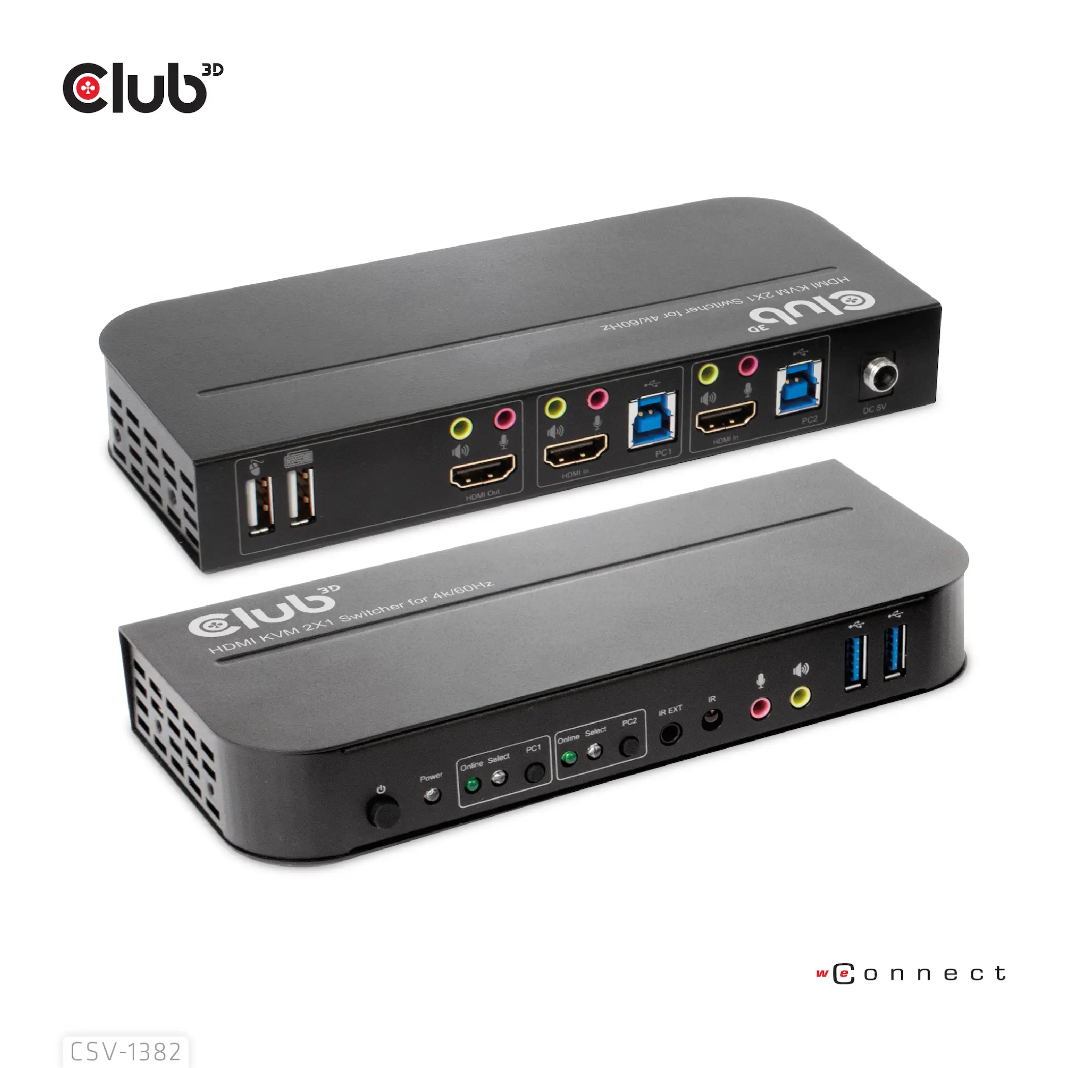 CLUB3D CSV-1382