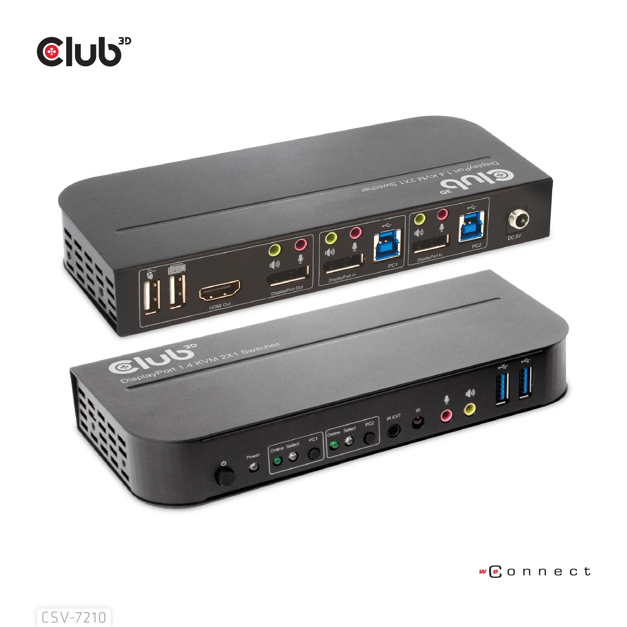 CLUB3D CSV-7210