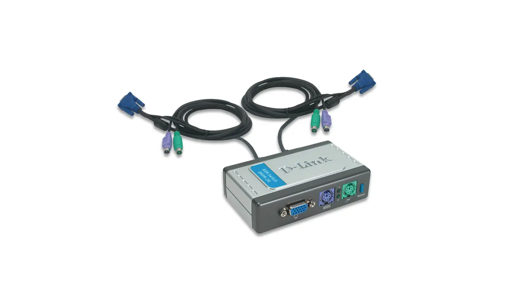 D-Link DKVM‑2K 138952K