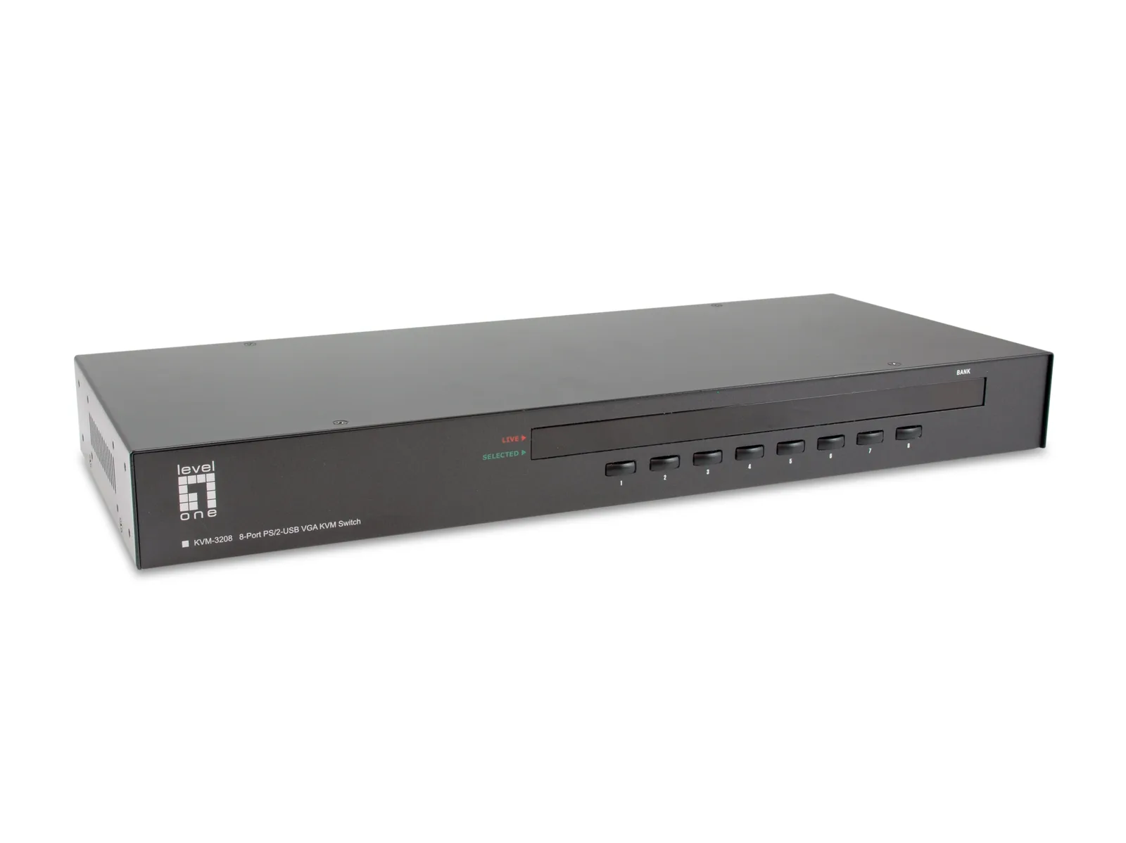 LevelOne KVM-3208