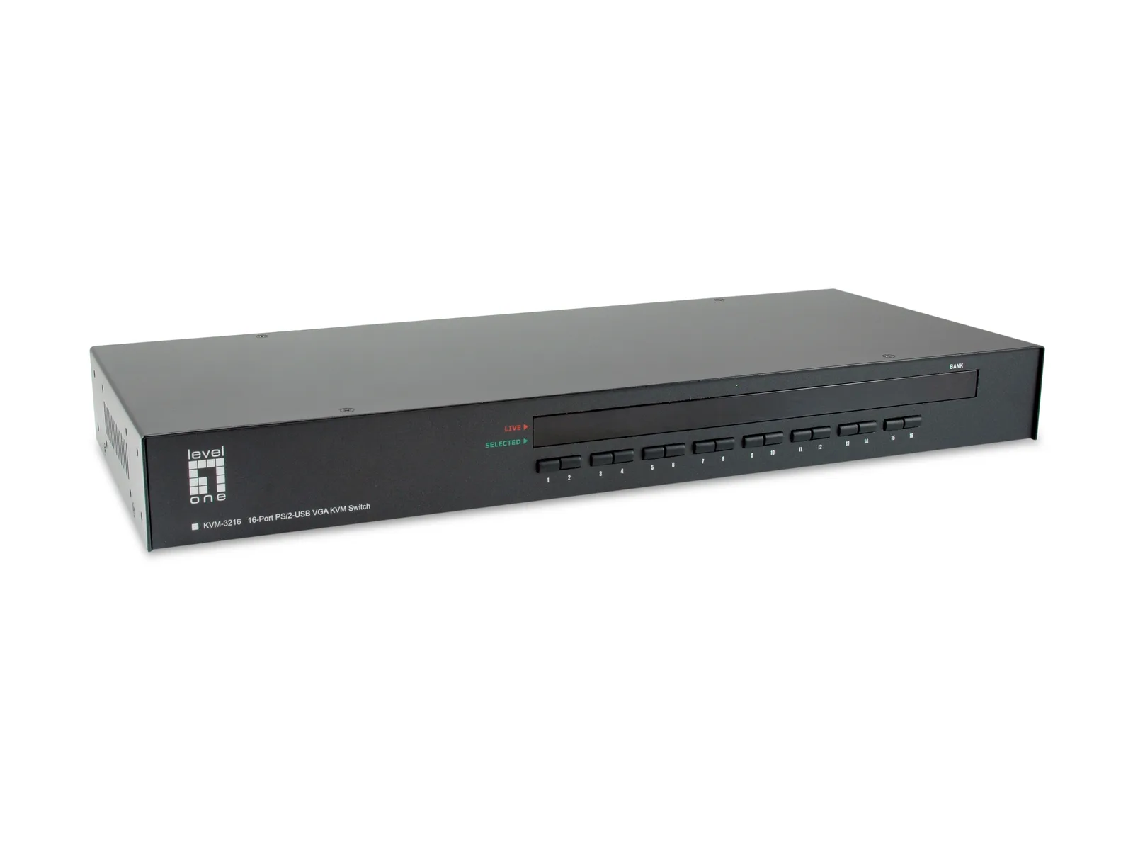 LevelOne KVM-3216