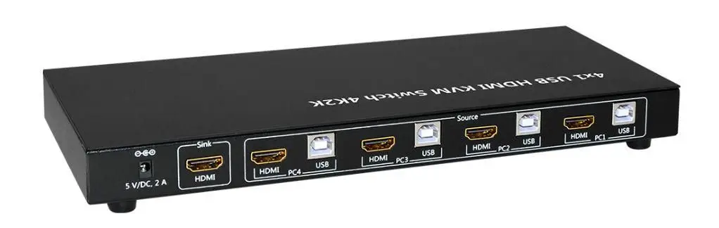 Microconnect MC-KVM 401K