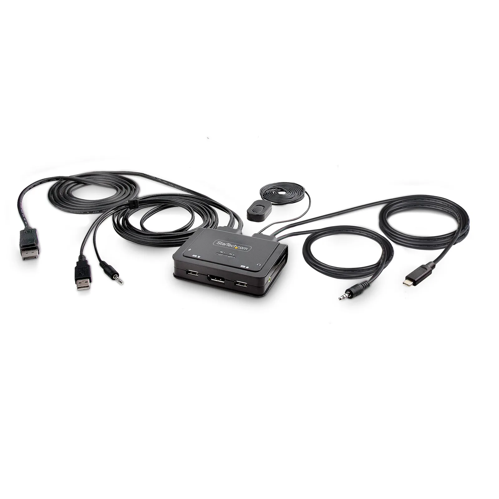 StarTech.com C2-D46-UAC-CBL-KVM