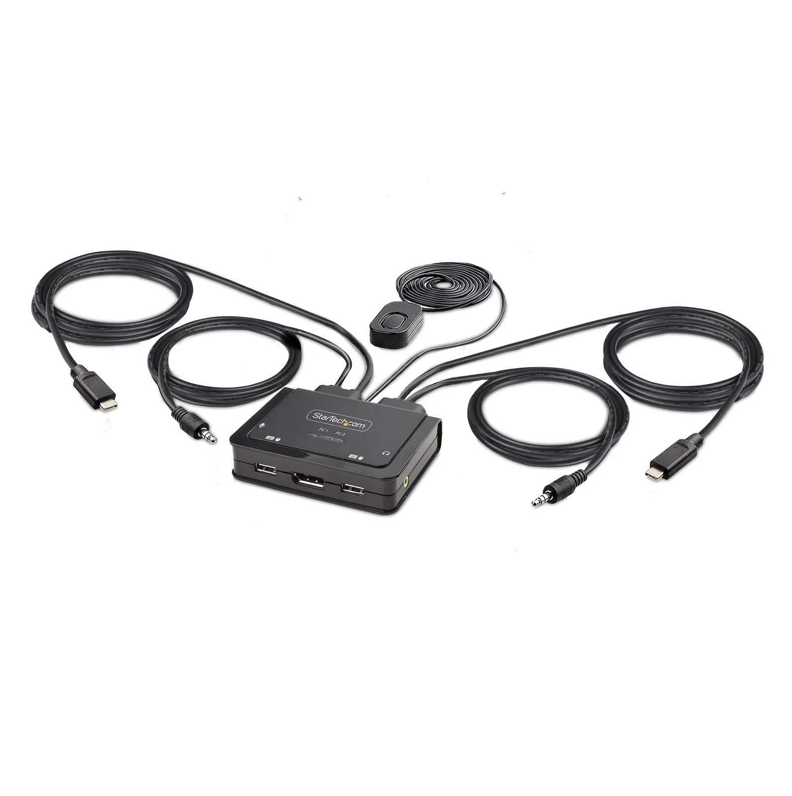 StarTech.com C2-D46-UC2-CBL-KVM