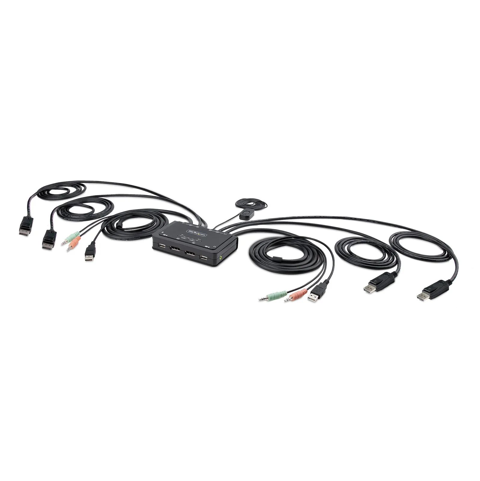 StarTech.com C2-DD46-UA2-CBL-KVM