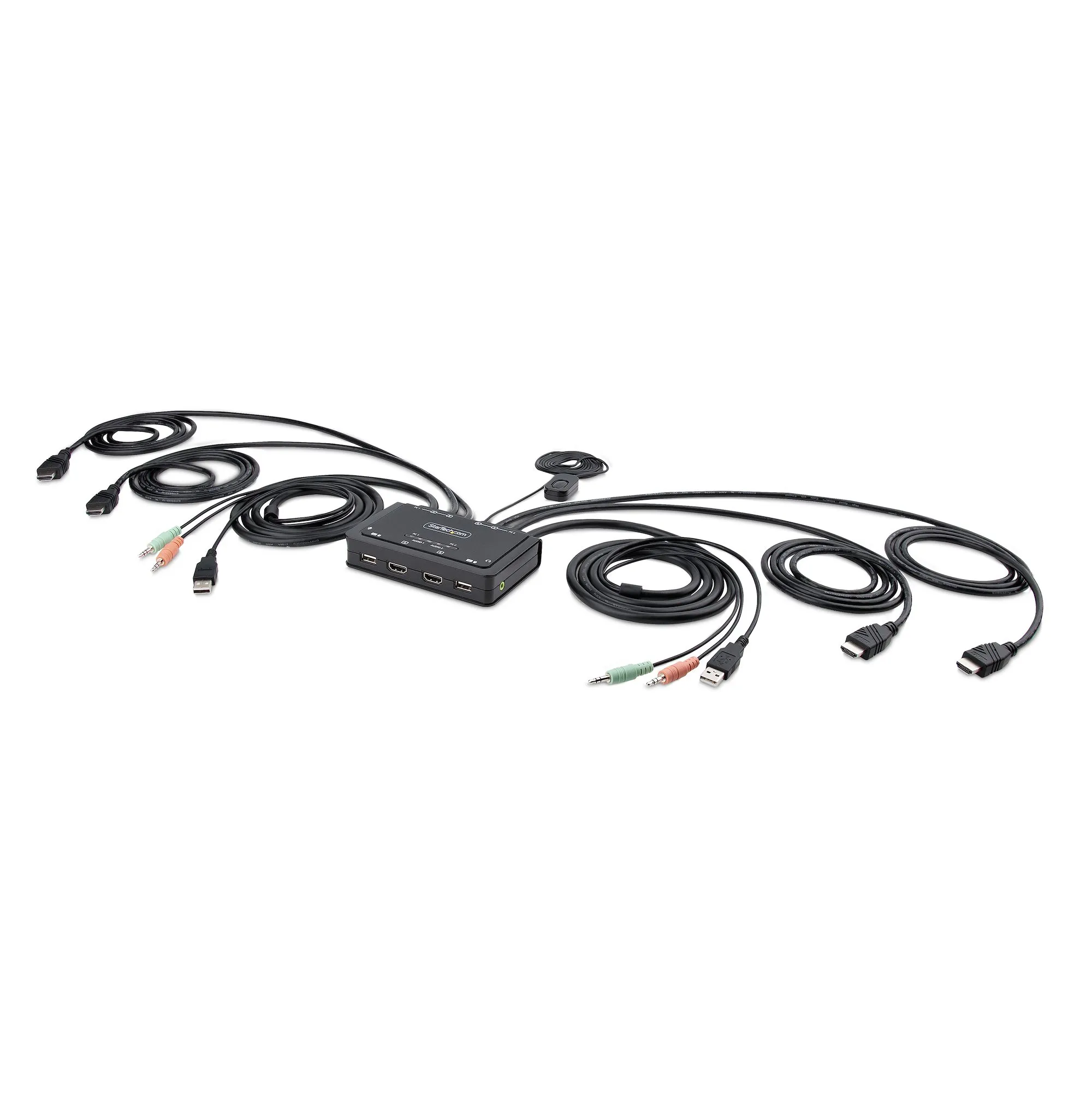 StarTech.com C2-DH46-UA2-CBL-KVM