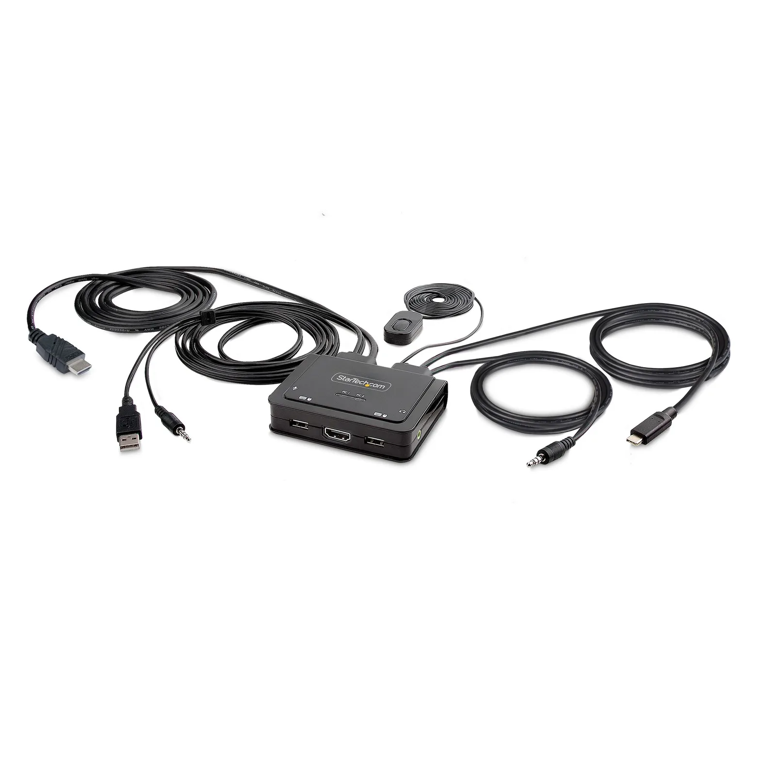 StarTech.com C2-H46-UAC-CBL-KVM