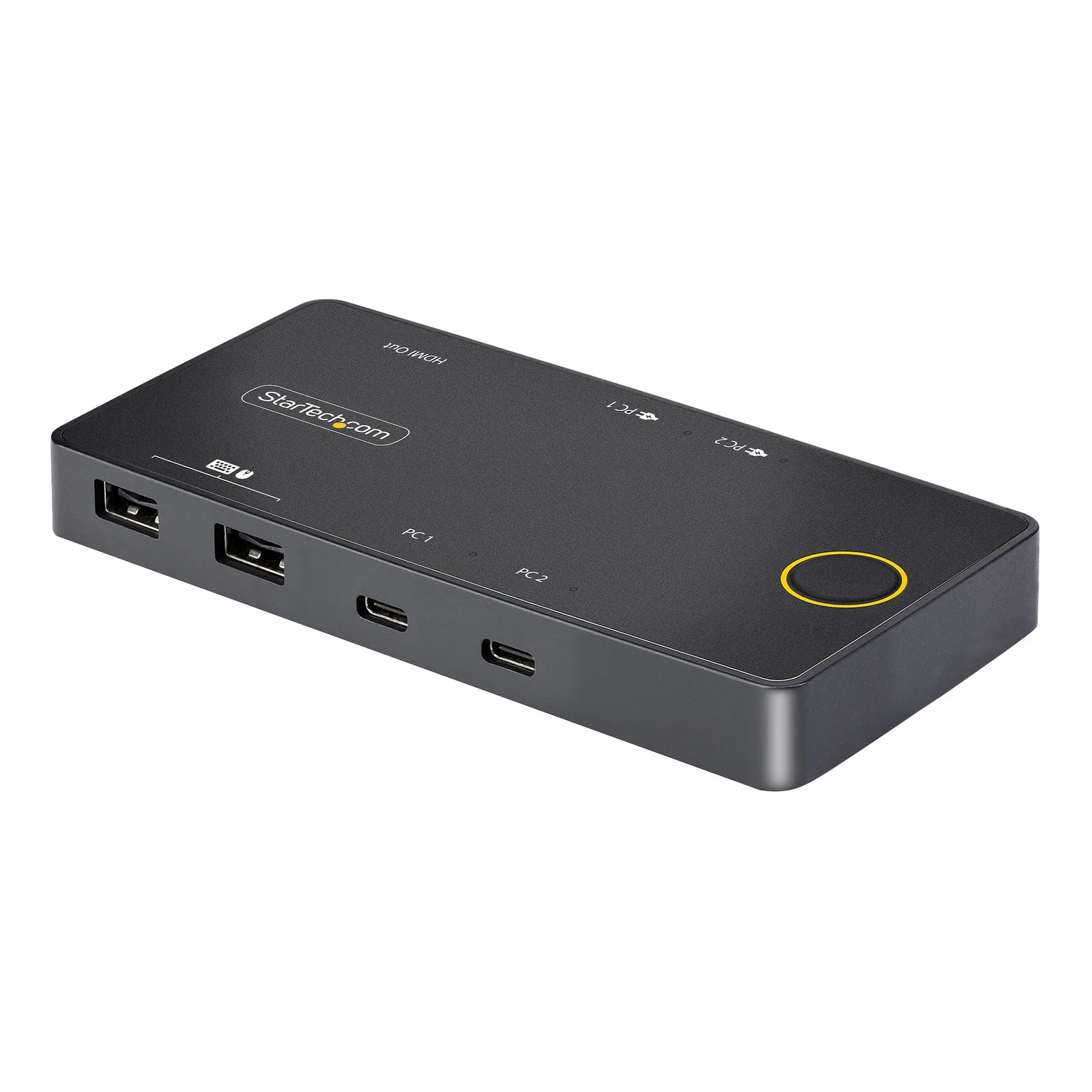 StarTech.com C2-H46-UC2-PD-KVM