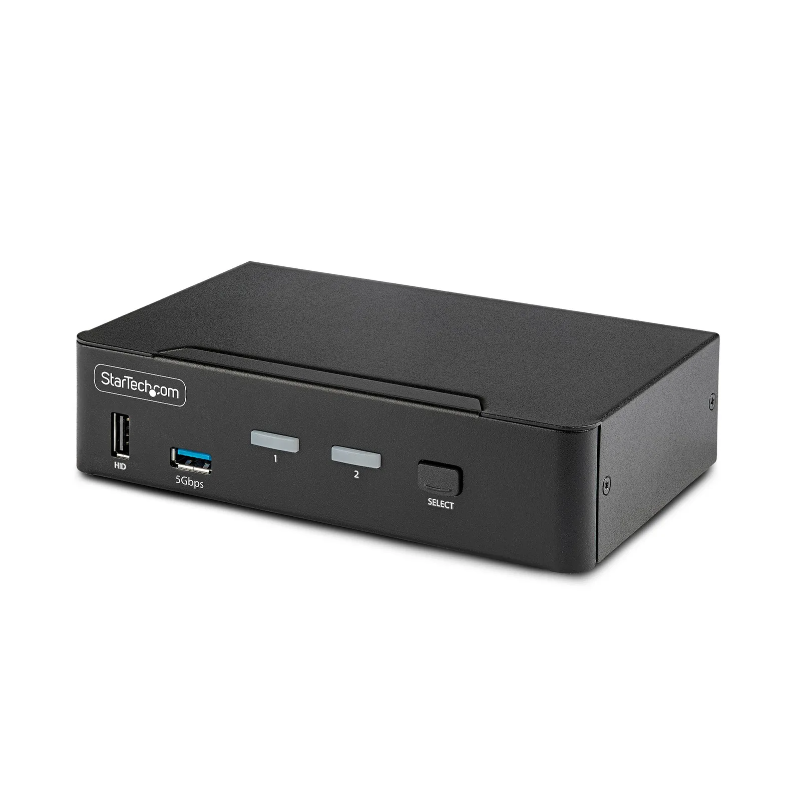 StarTech.com D86A2-2-PORT-8K-KVM