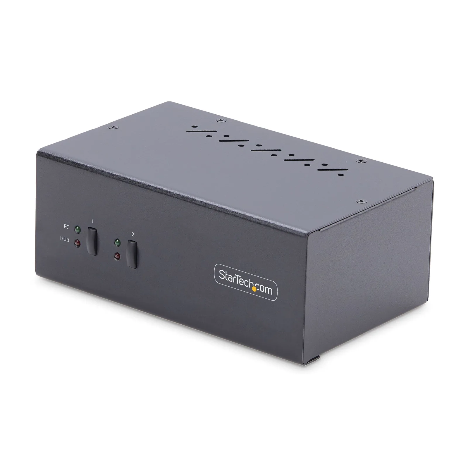 StarTech.com P2DD46A2-KVM-SWITCH