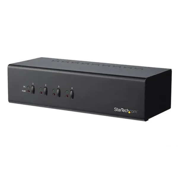 StarTech.com SV431DD2DU3A