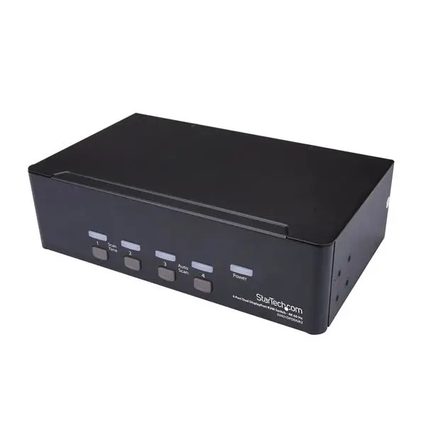 StarTech.com SV431DPDDUA2